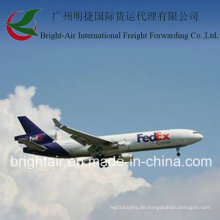 FedEx Courier Exprtess Von China nach Uganda